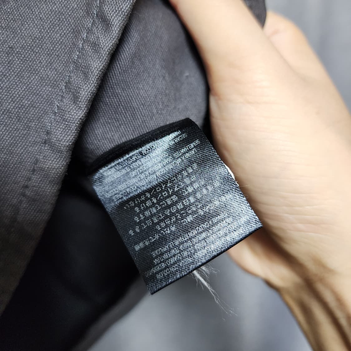 10's 빈티지 할리데이비슨 바이커 조끼 베스트 셔츠 자켓 상품이미지6