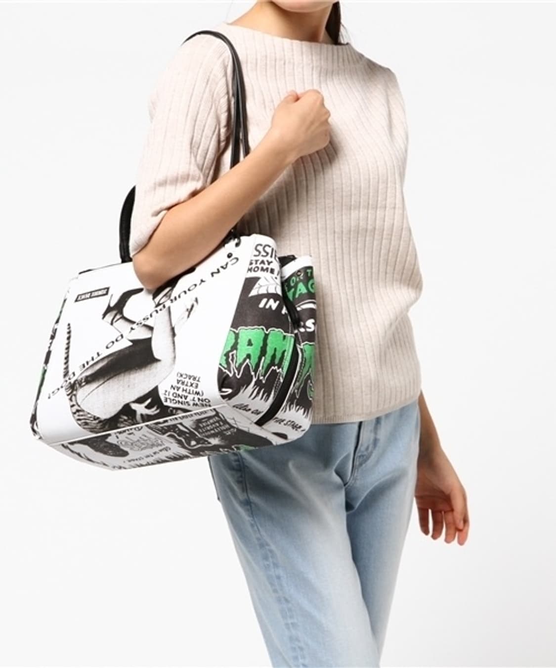 Hysteric glamour x Cramps bag 상품이미지9