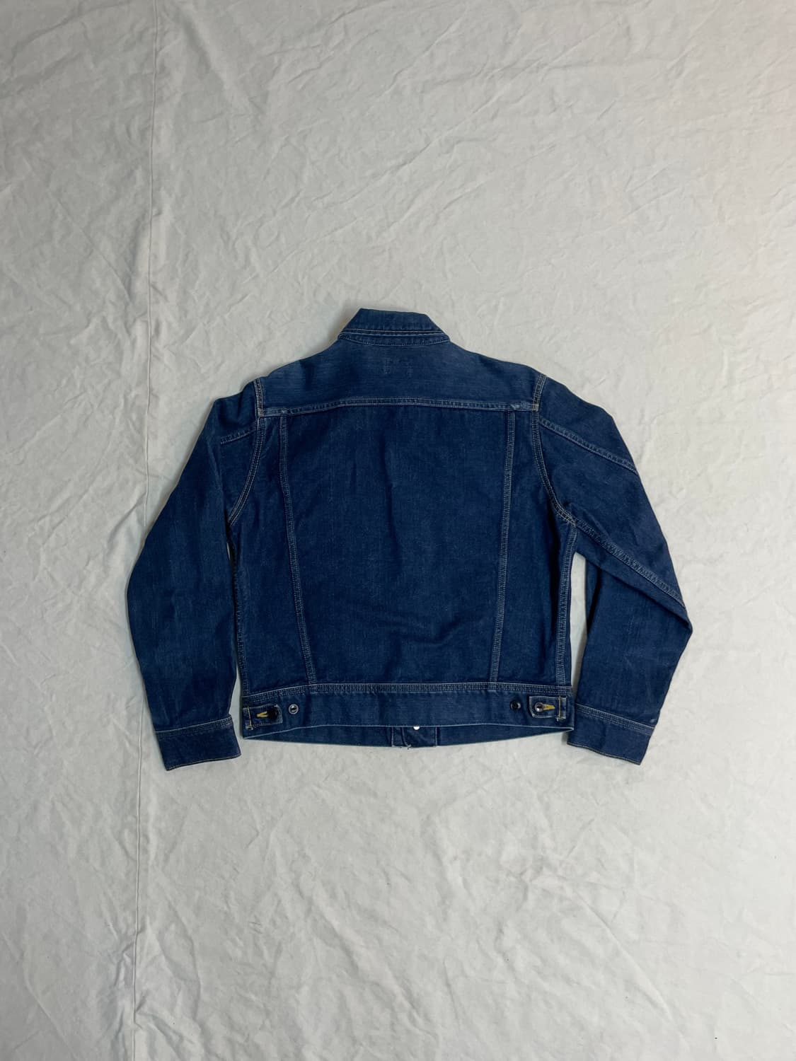 리 데님 자켓  상품이미지7