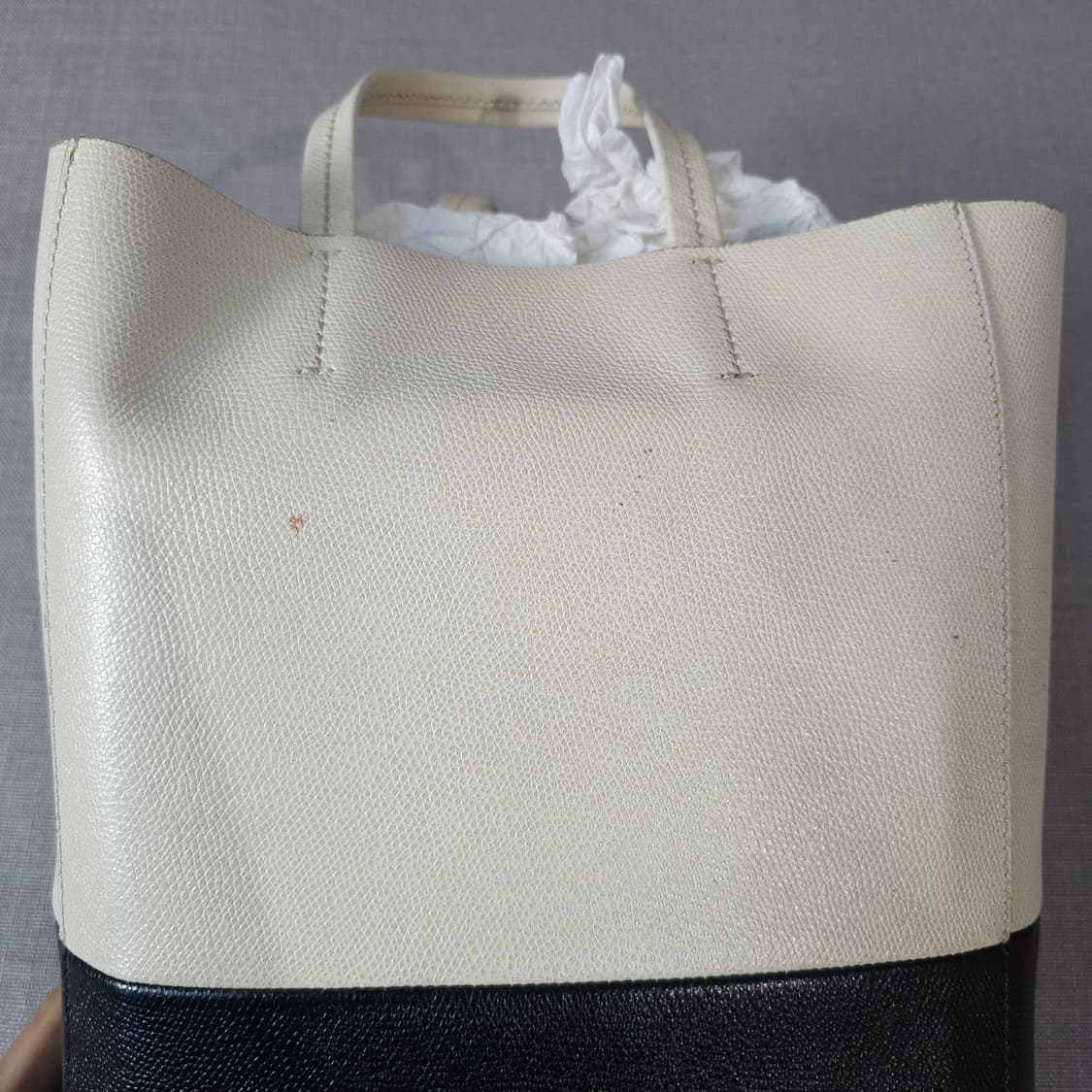 셀린느 투톤 카바스백 상품이미지3