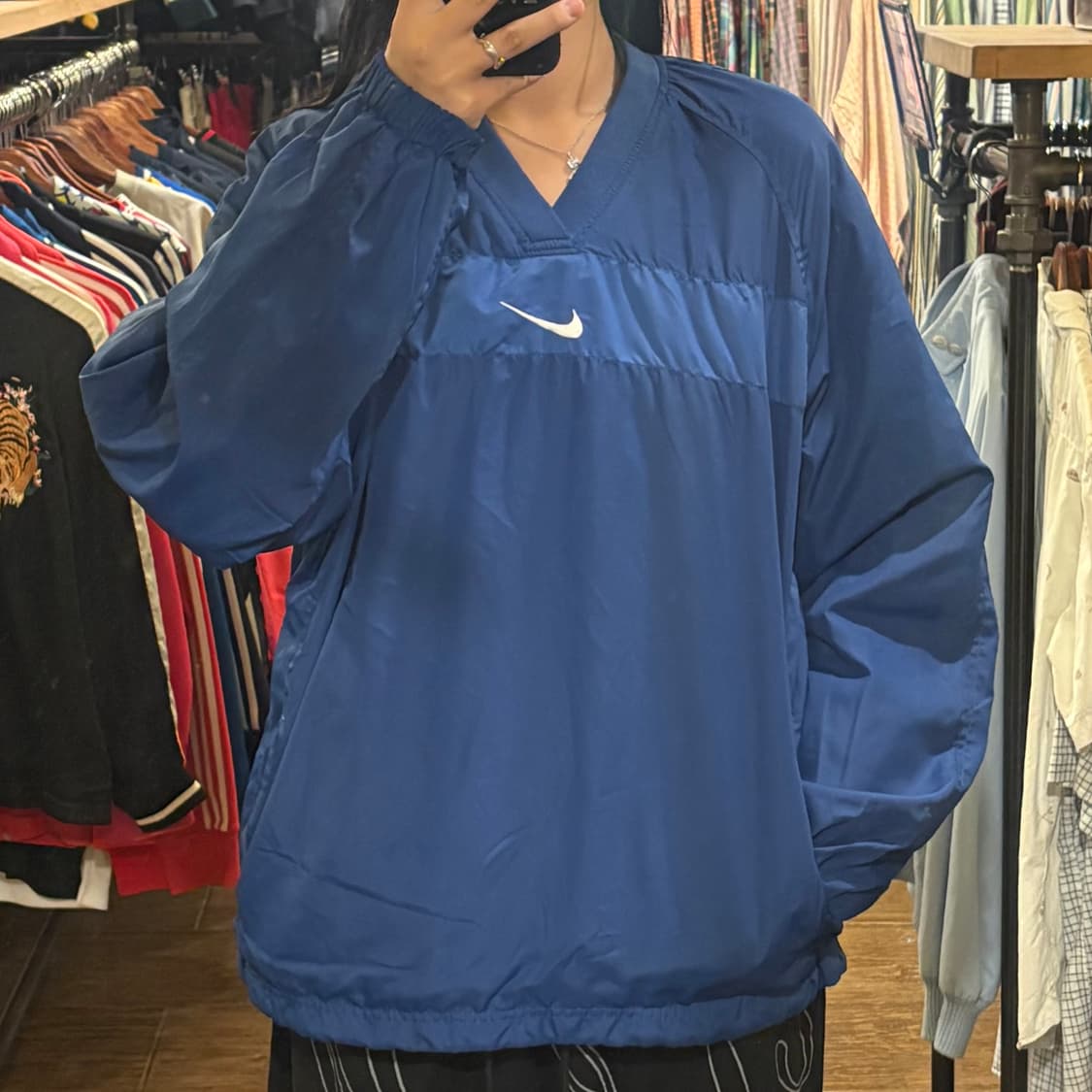 [HI] Nike 웜업 블루 상품이미지2