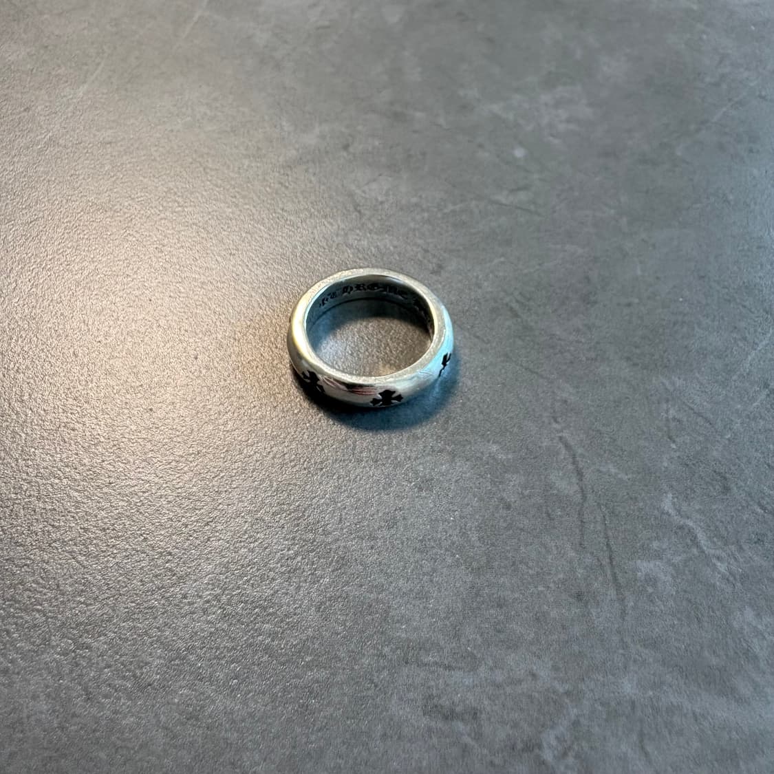 크롬하츠 네거티브 플러스링 us6.5 상품이미지1