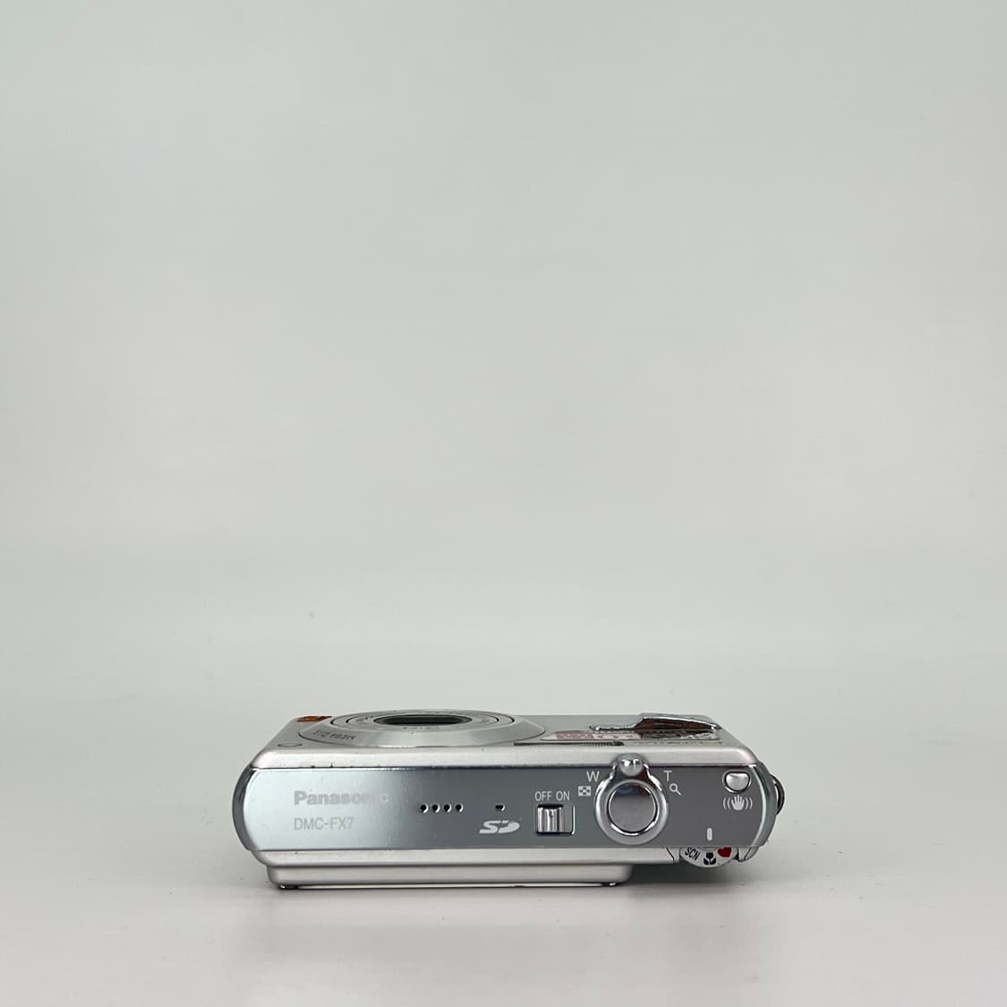 파나소닉 루믹스 Panasonic LUMIX DMC-FX7 실버 상품이미지7