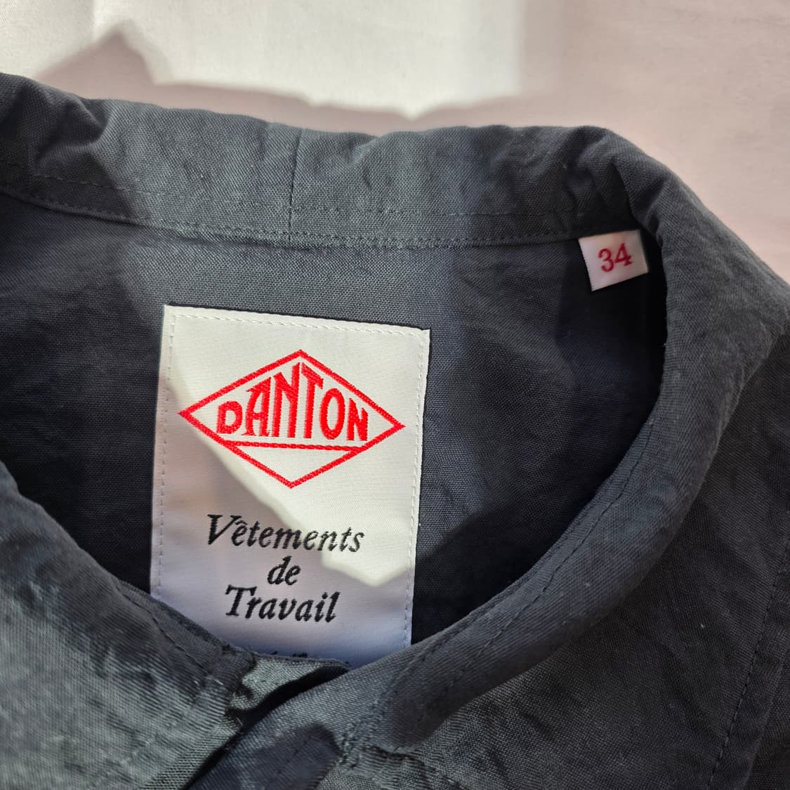 [34]단톤 DANTON의 돌먼 슬리브 자켓 상품이미지5