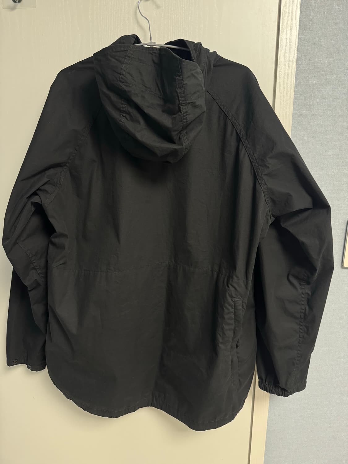 엔지니어드가먼츠 22ss 아틀란틱파카 블랙 S 상품이미지2