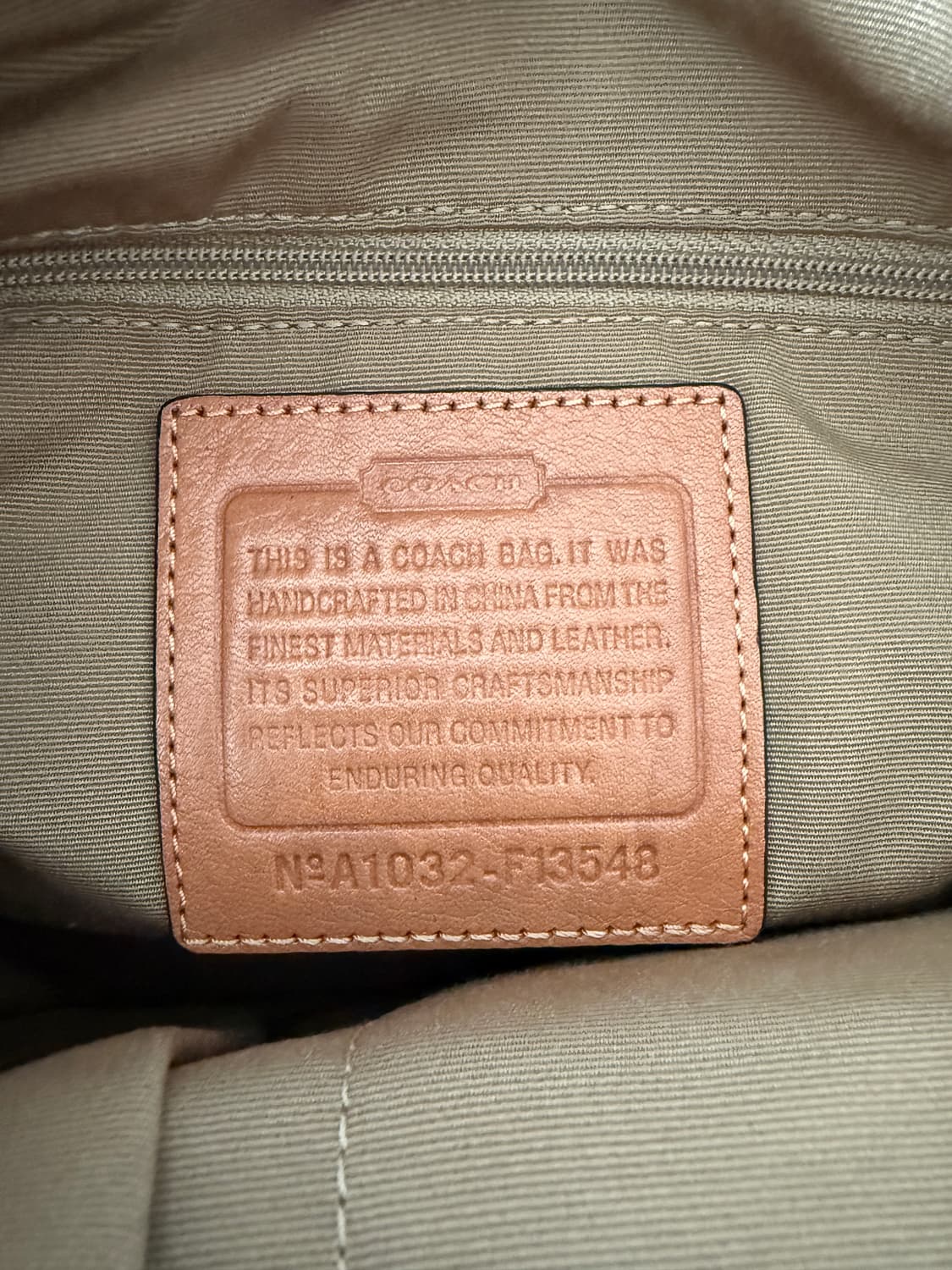 코치(COACH) 토트백 상품이미지9