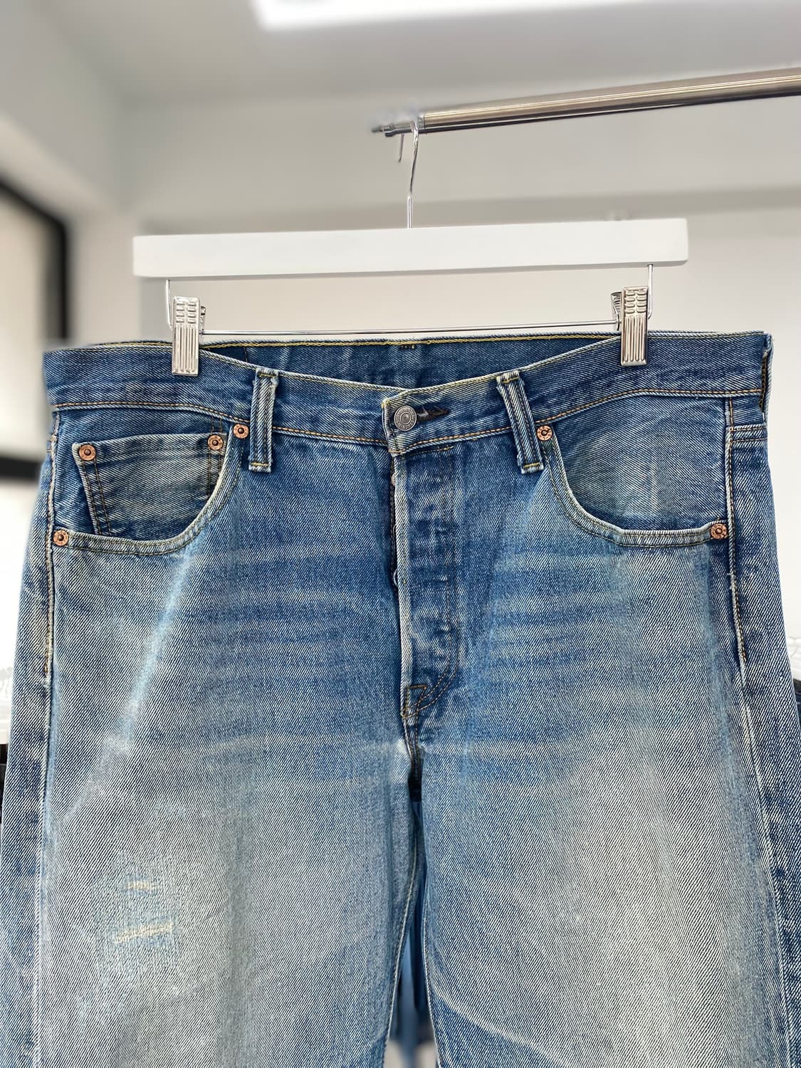 리바이스501 Straight Fit 00s 35사이즈 a5399 상품이미지2