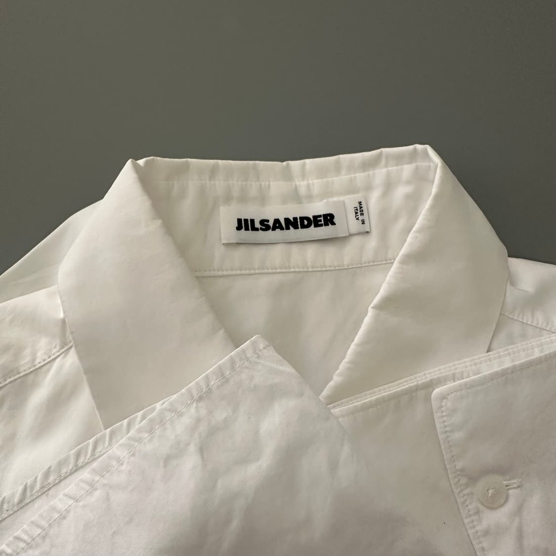 질샌더 jil sander 셔츠 블라우스 상품이미지5