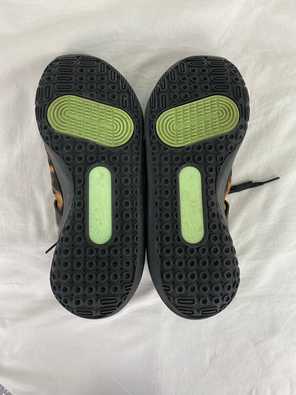 나이키 KD13 블리치 플레이드 농구화 케빈듀란트 <86> 상품이미지7