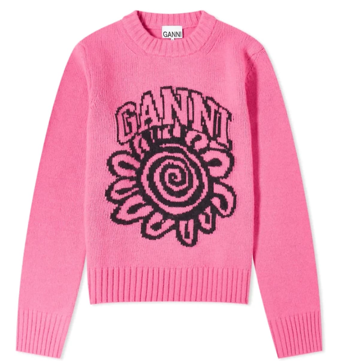 가니 ( ganni) 니트 판매  상품이미지3