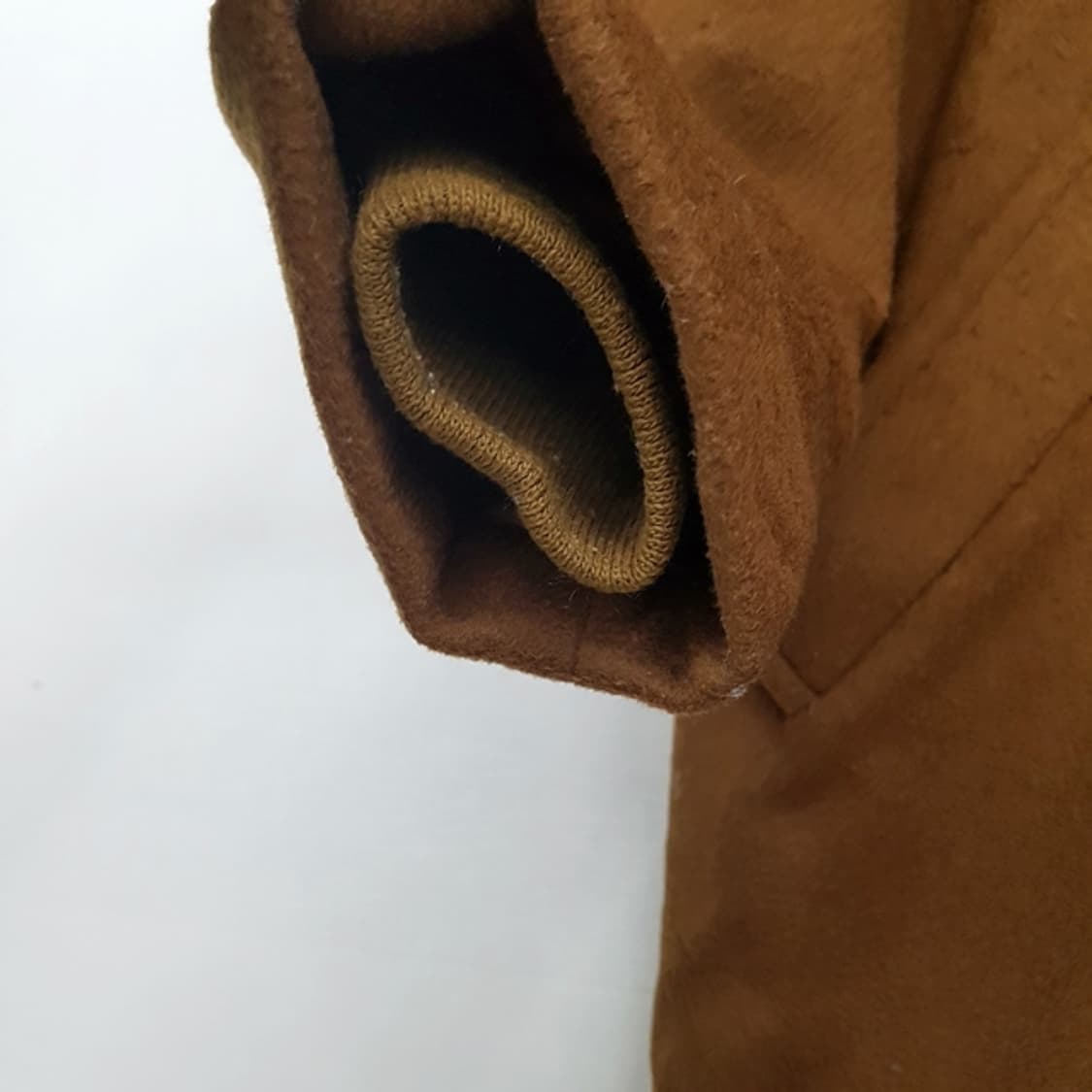 L.L. Bean 엘엘빈 울 더플코트 카멜 상품이미지6