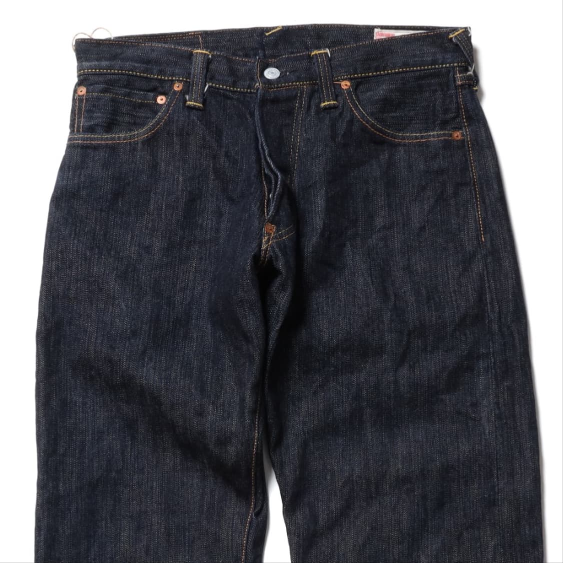 에비수 Evisu x Yamane Pocket Logo Denim  상품이미지6