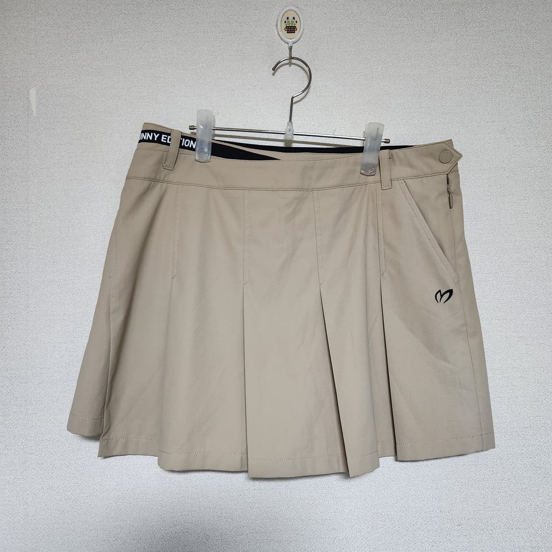 25년 마스터바니 플리츠 골프 치마 75 상품이미지1