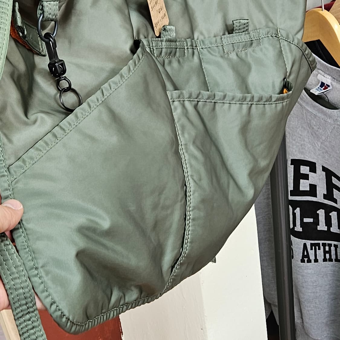 포터 × 빔즈보이 에이프런&미니백 상품이미지3