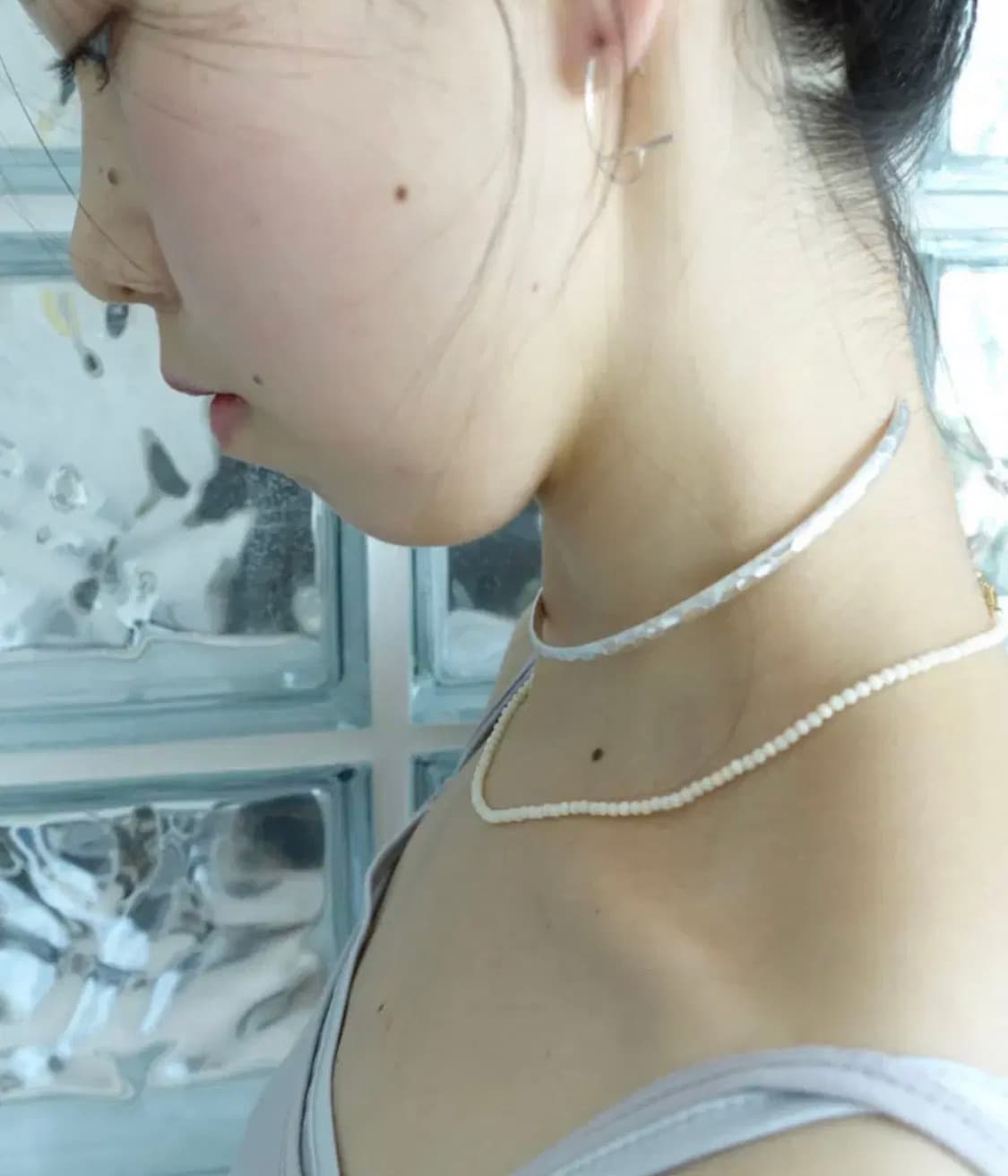 샵페어리 와이어 초커 상품이미지1