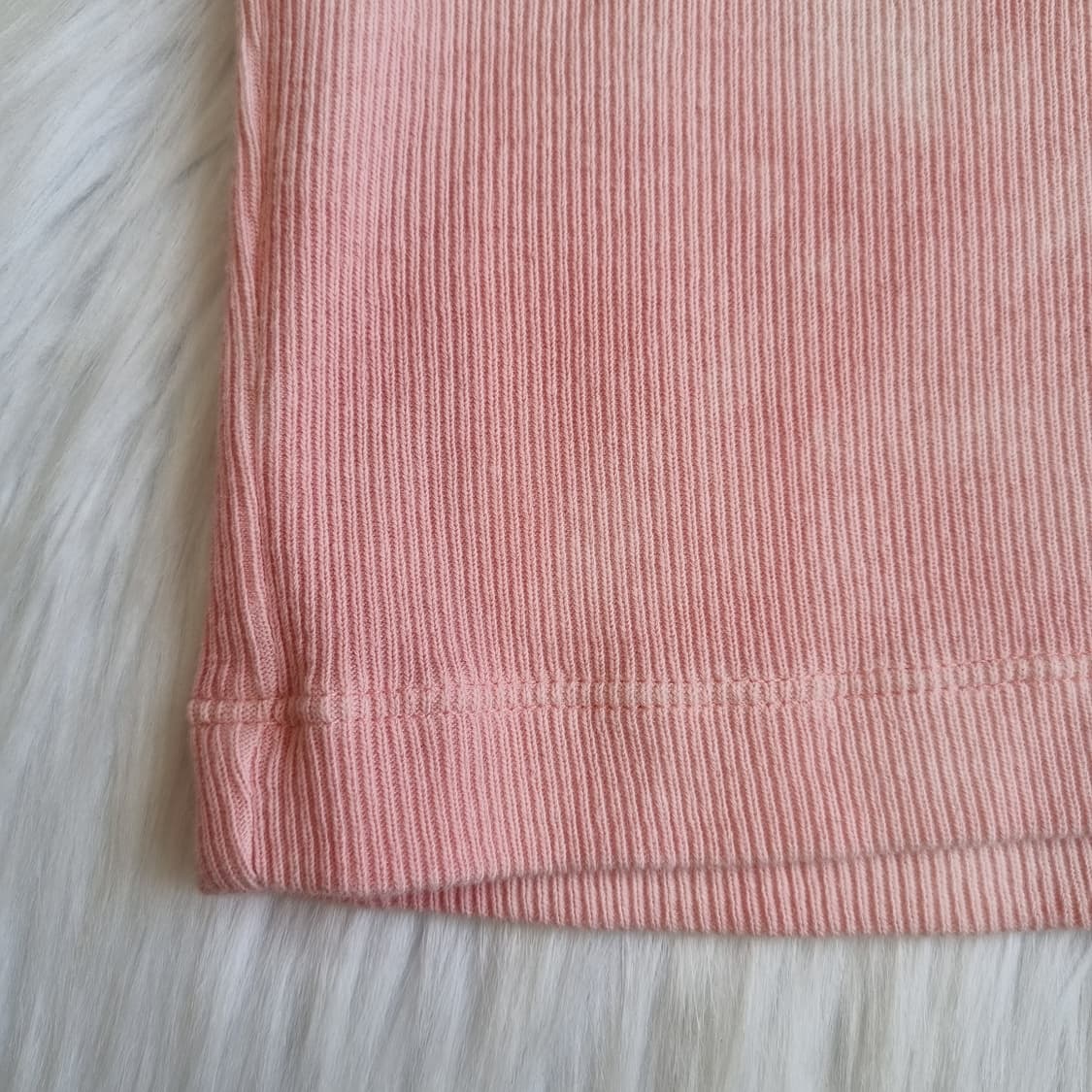 니콜 클럽 빈티지 프린트 브이넥 반팔 티셔츠 1959 상품이미지7