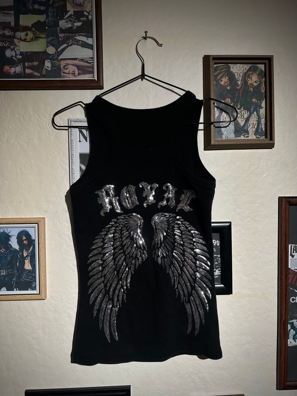 𝒱𝒾𝓃𝓉𝒶ℊℯ 𝓌𝒾𝓃ℊ𝓈 𝒮𝓁ℯℯ𝒸ℯ𝓁ℯ𝓈𝓈 상품이미지4