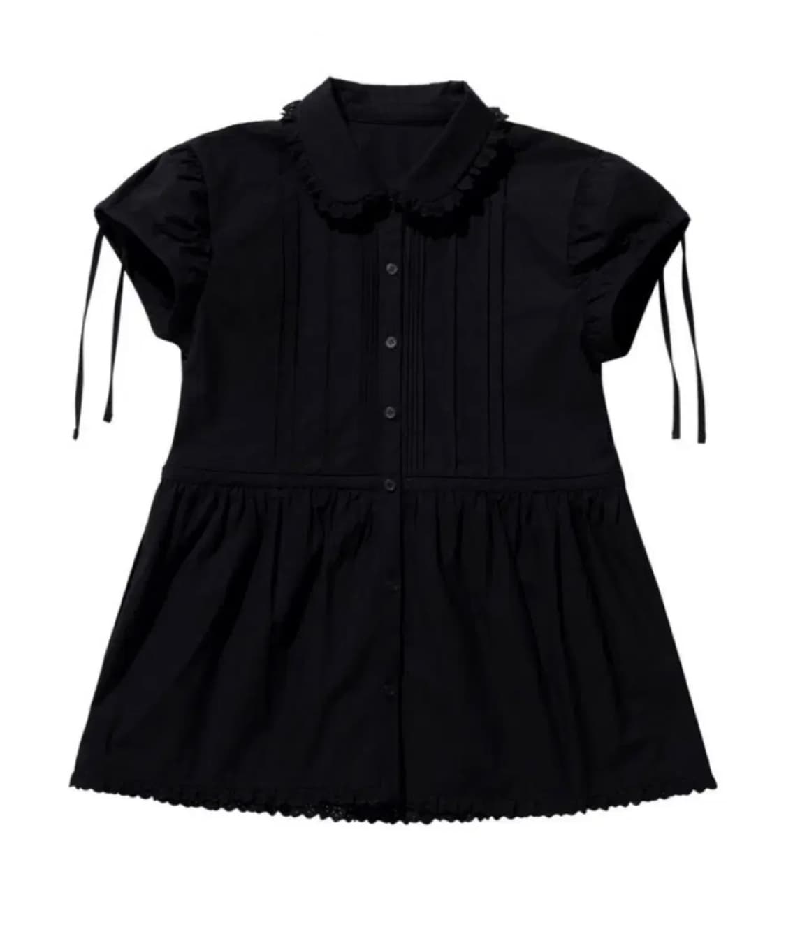 suu 포차코 블라우스 코이세이오 상품이미지1