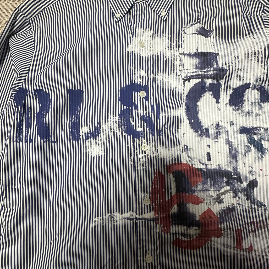 POLO RALPH LAUREN vintage shirt 상품이미지3