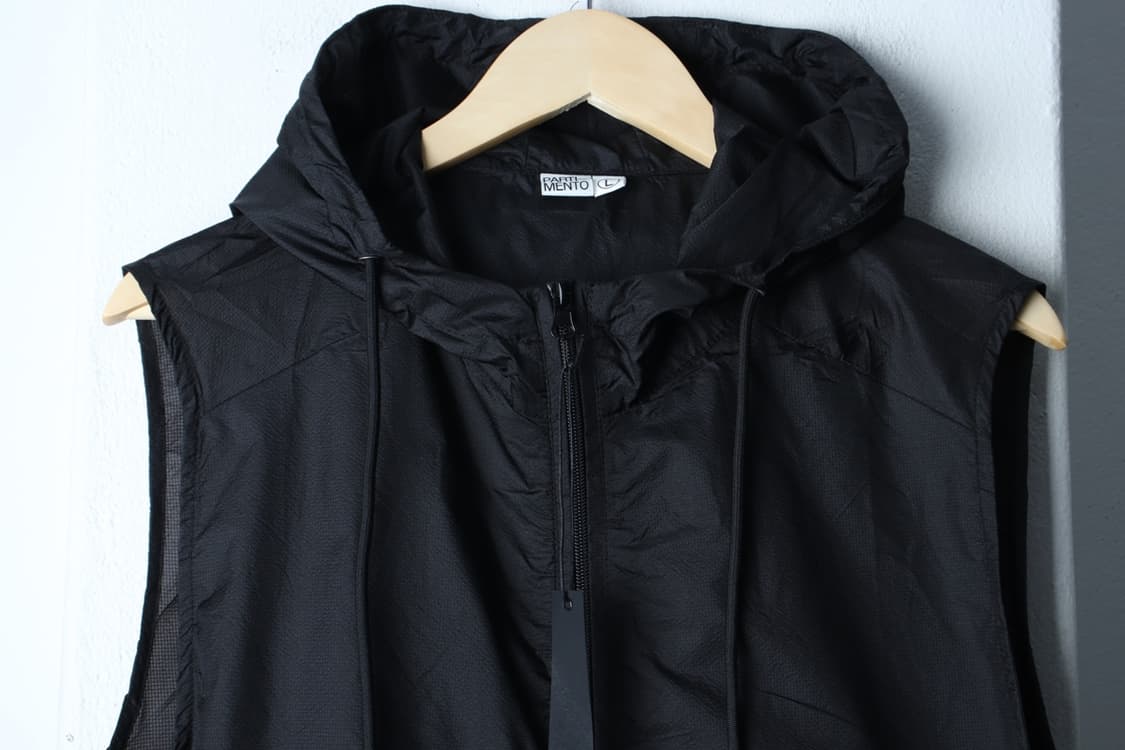 (L-2XL) 파르티멘토 집업 바람막이 점퍼자켓 새상품 조끼-H32668 상품이미지3