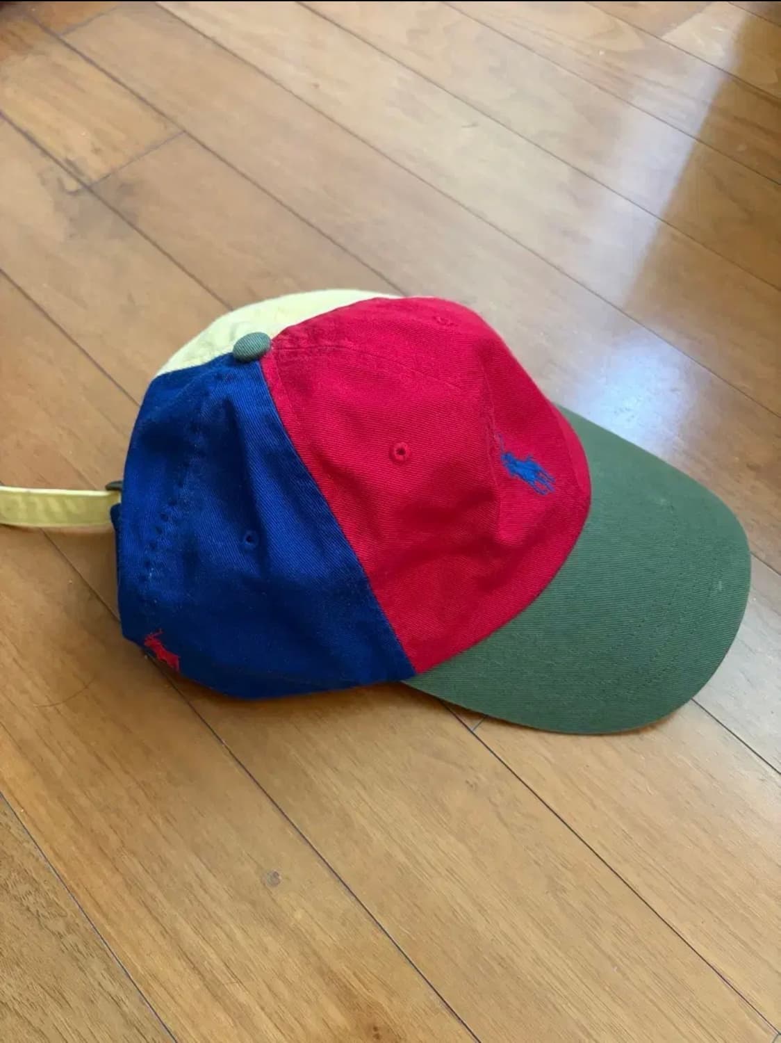 폴로 빔즈 POLO BEAMS 6패널 볼캡 모자 상품이미지1