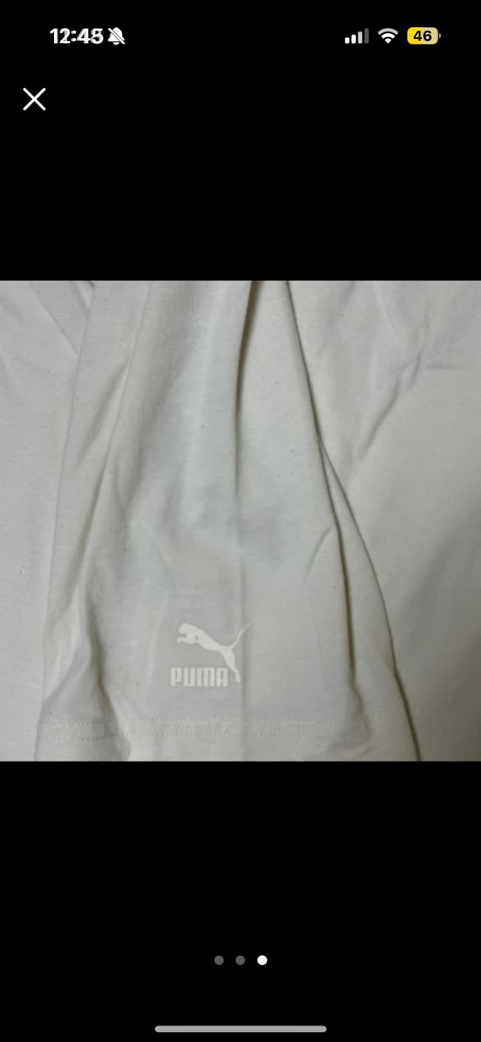 푸마 롱슬리브 상품이미지3