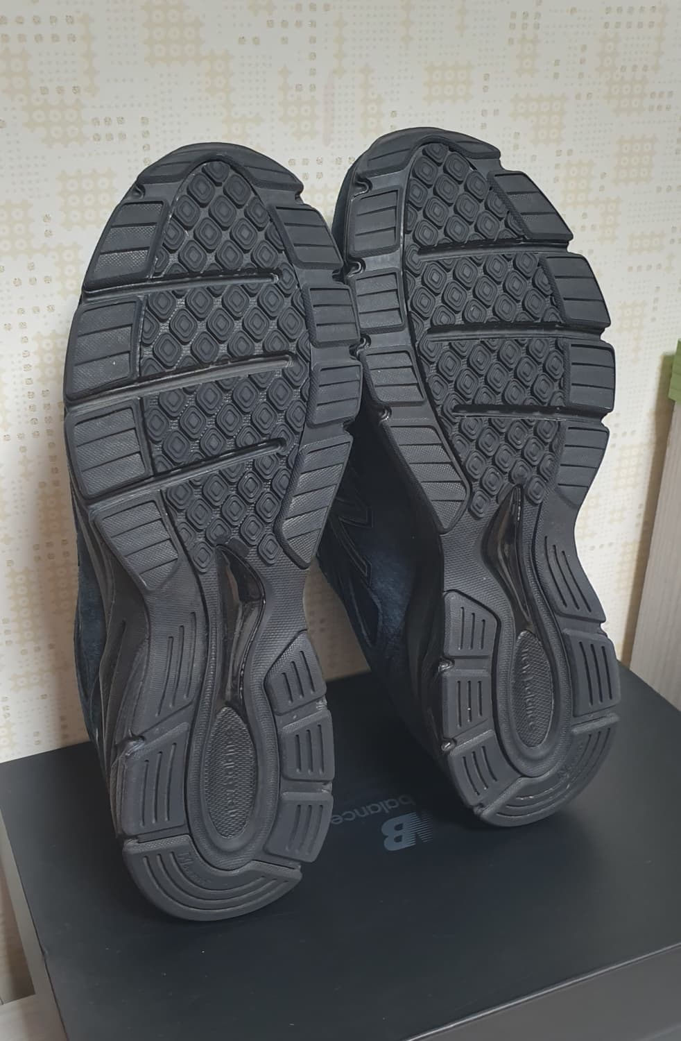 [280] 뉴발란스 990v4 자운드 네이비 280사이즈 판매 상품이미지7