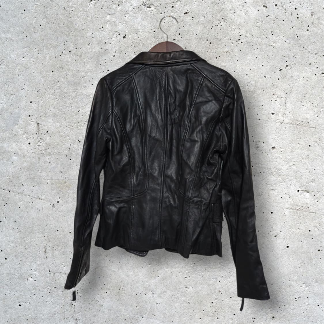 로보 양가죽 자켓 (90/S) 상품이미지7