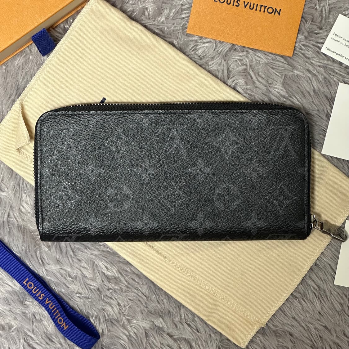 [풀구성] 루이비통 이클립스 지피 월릿 호리존탈 지퍼돌이 장지갑 상품이미지2