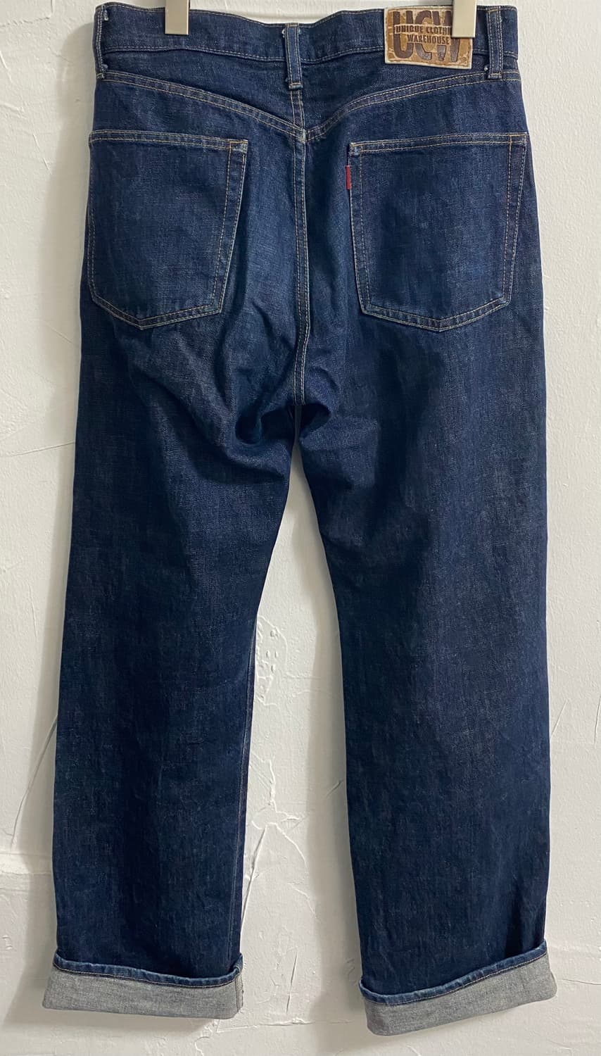 Unique Clothing Warehouse 80’s 셀비지 상품이미지2