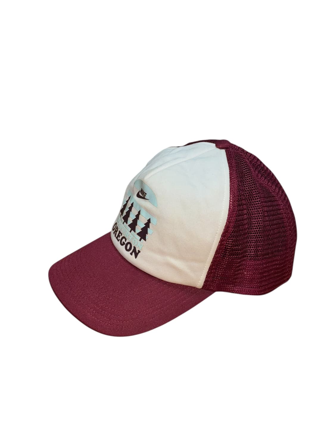 나이키 00s 빈티지 오리건 매쉬캡  상품이미지5