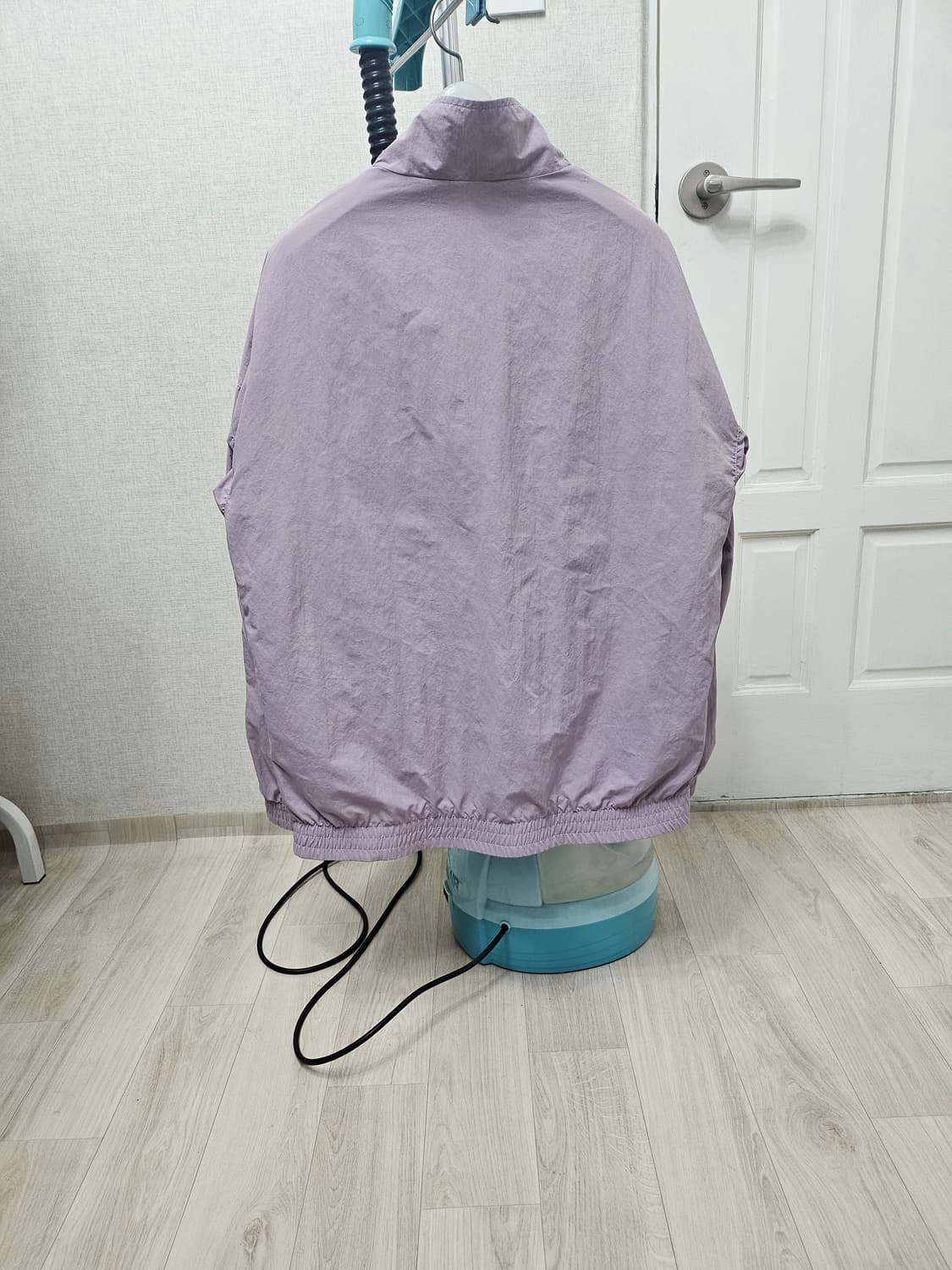 (95~100)M☆초대장급☆아디다스파이어버드락업 [연보라] 트랙탑바람막이 상품이미지6