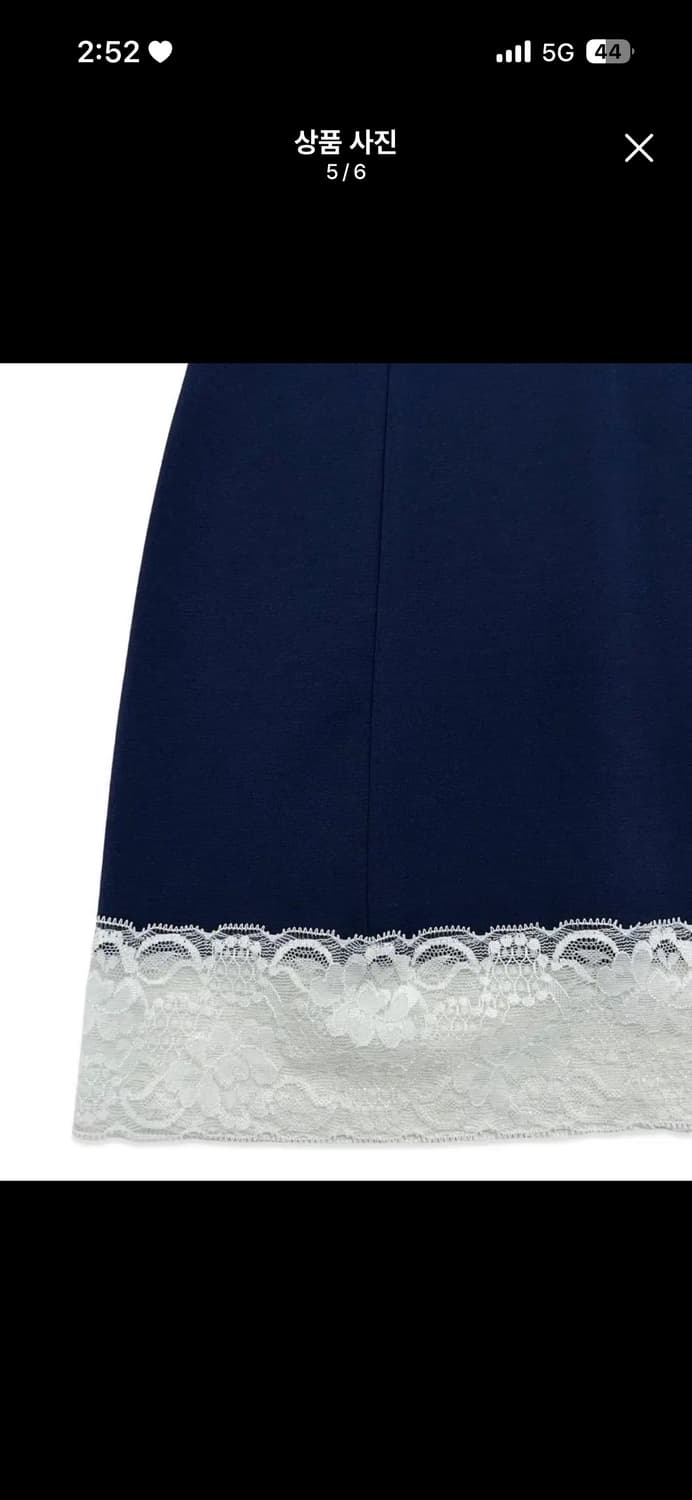 [새상품] 페일제이드 원피스 상품이미지5