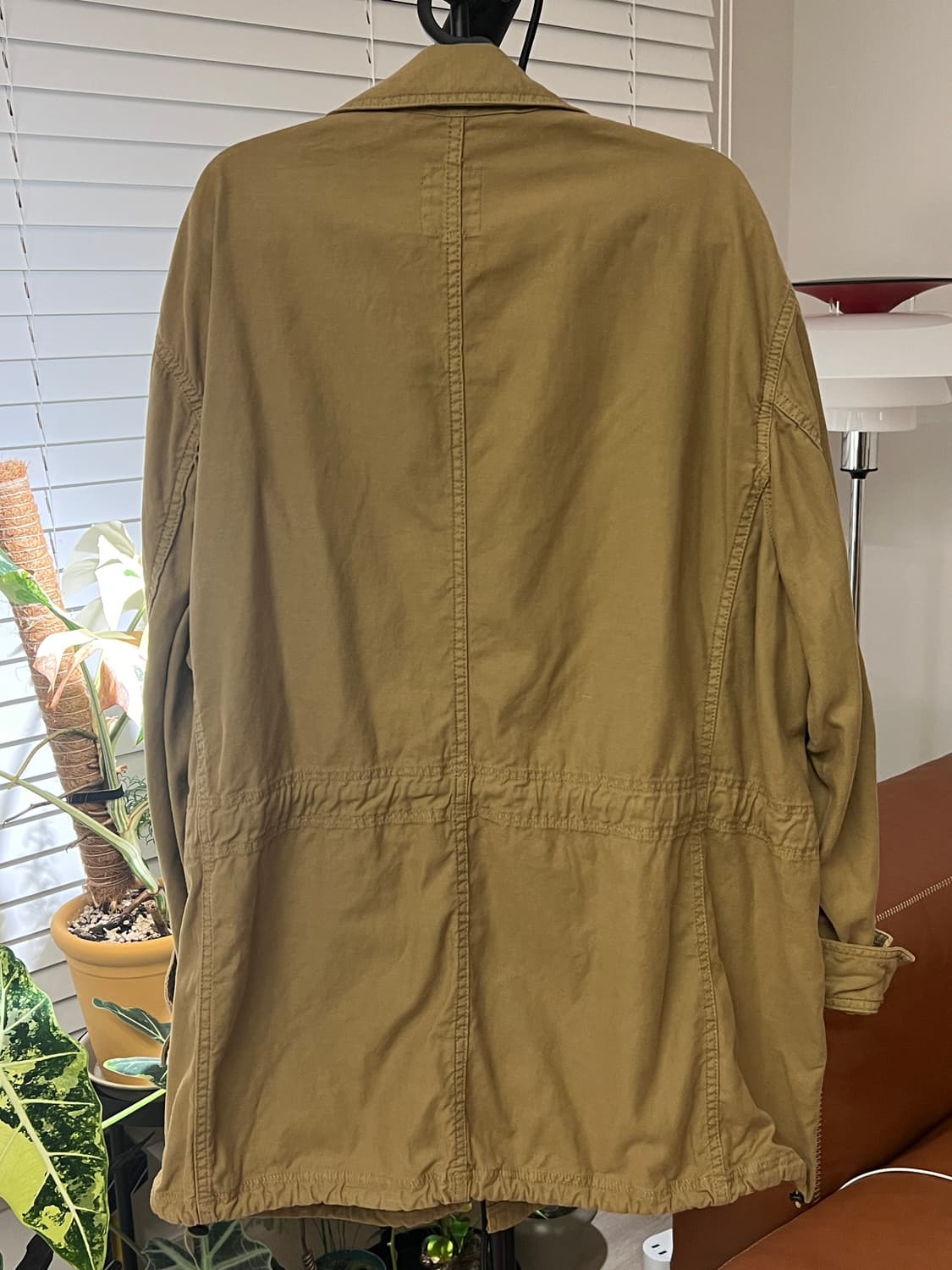 사쥬드크레 밀리터리 자켓 Sage De Cret 상품이미지4