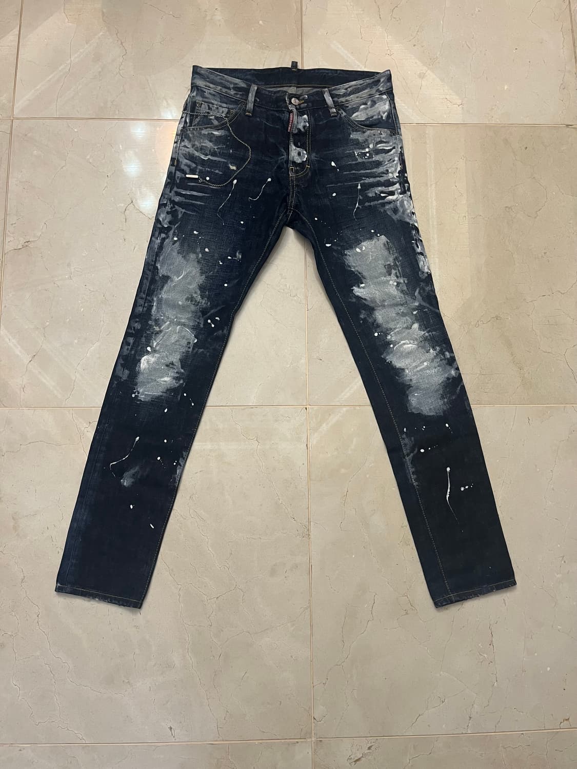 디스퀘어드 Dsquared 청바지 상품이미지1
