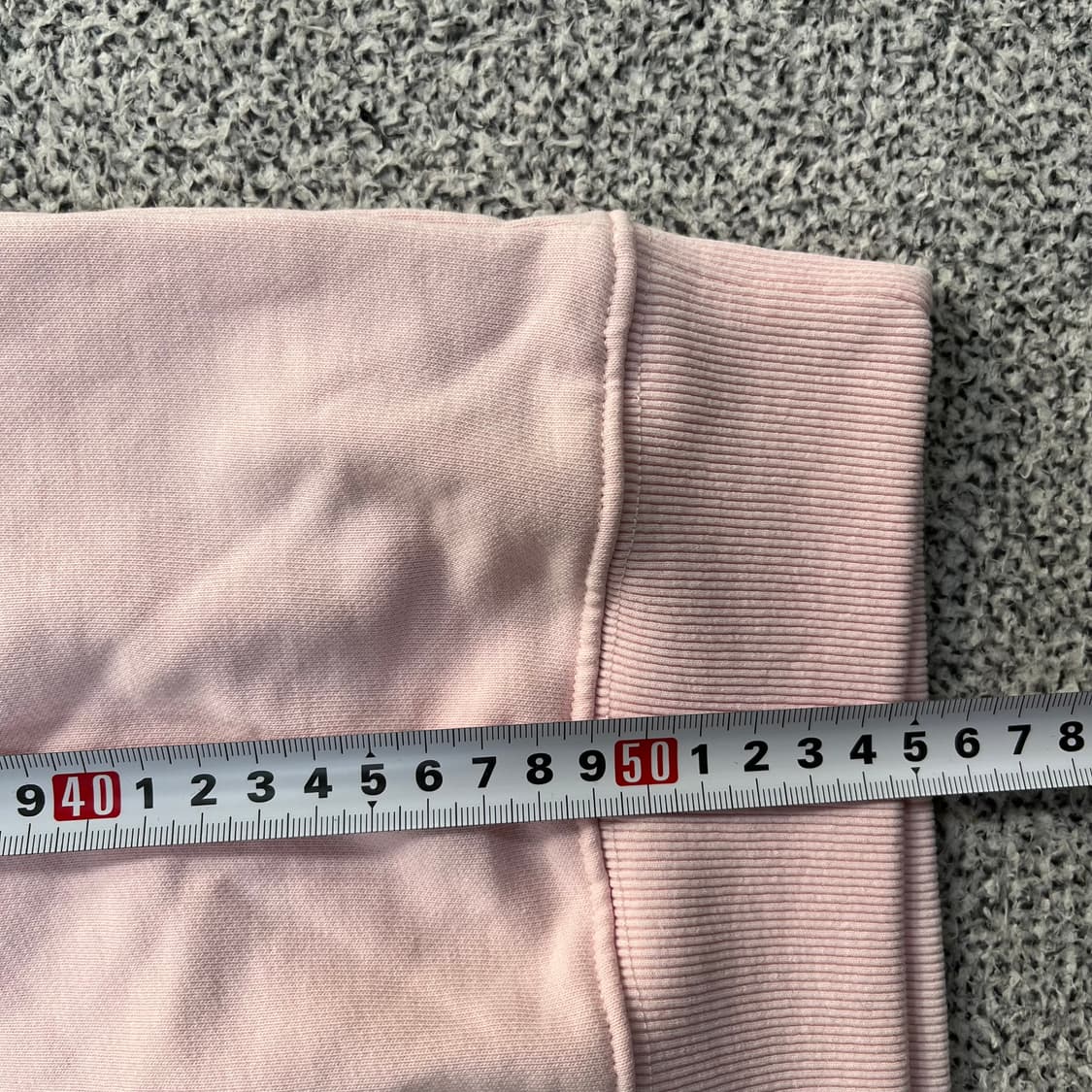 140 빈티지 빅로고 긴팔 맨투맨 0326M 상품이미지5