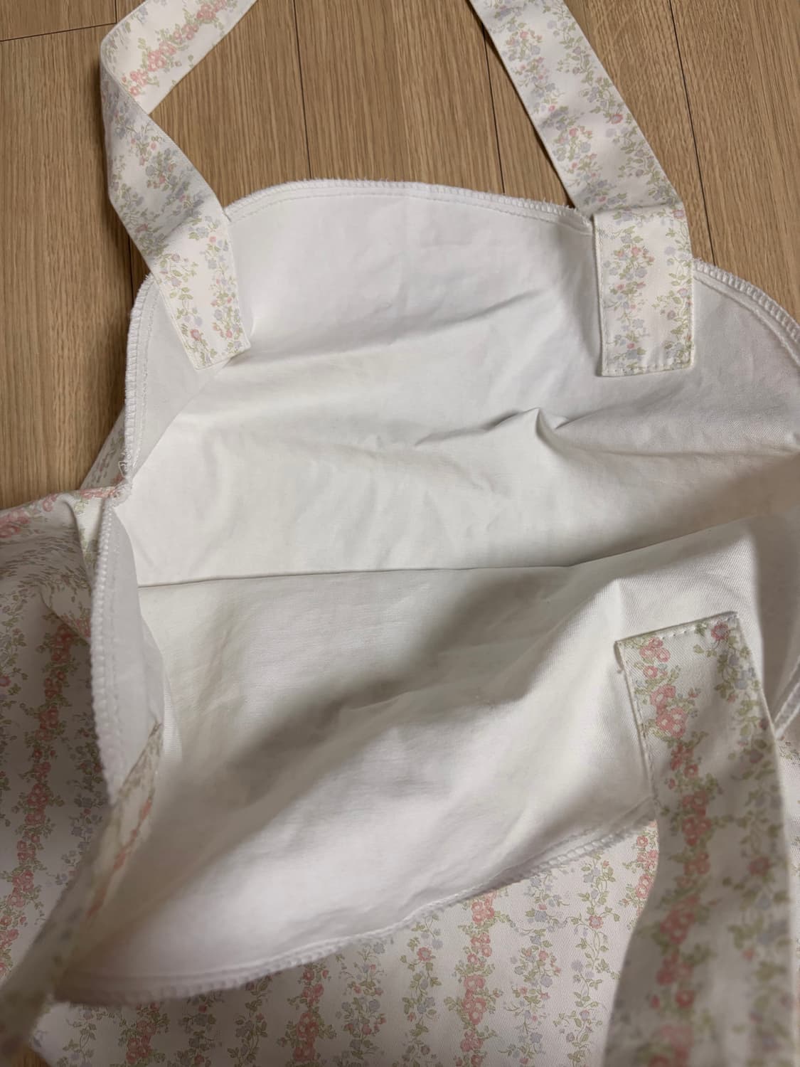 밤볼레 에코백 상품이미지4