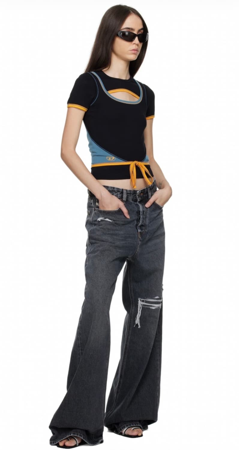 디젤 진 데님 팬츠 상품이미지1