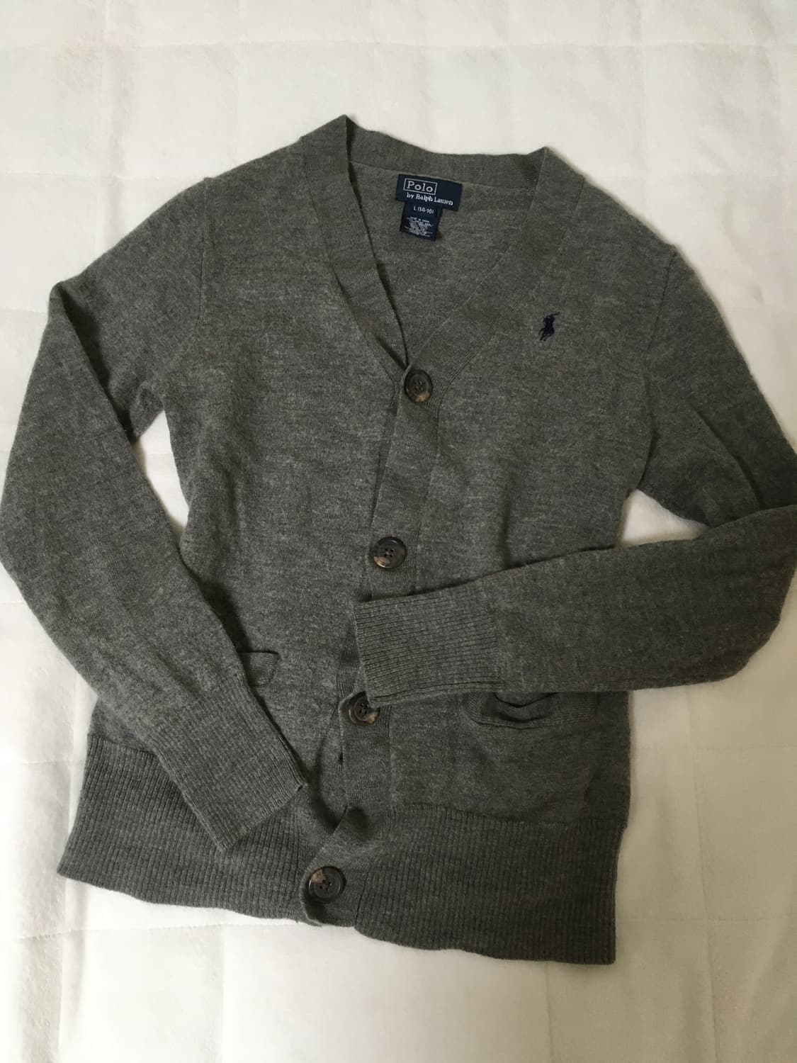 폴로랄프로렌 가디건 상품이미지1