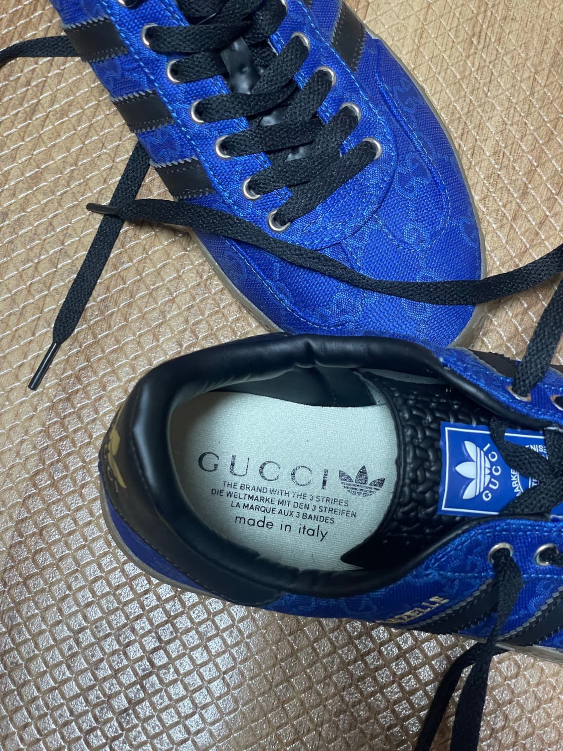 가젤 스니커즈 상품이미지7