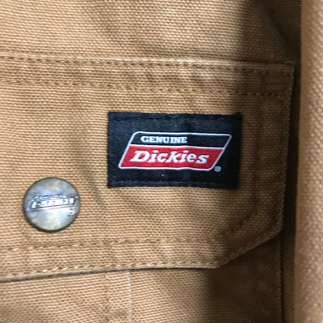 디키즈 디트로이트 90s 워크 자켓 상품이미지3