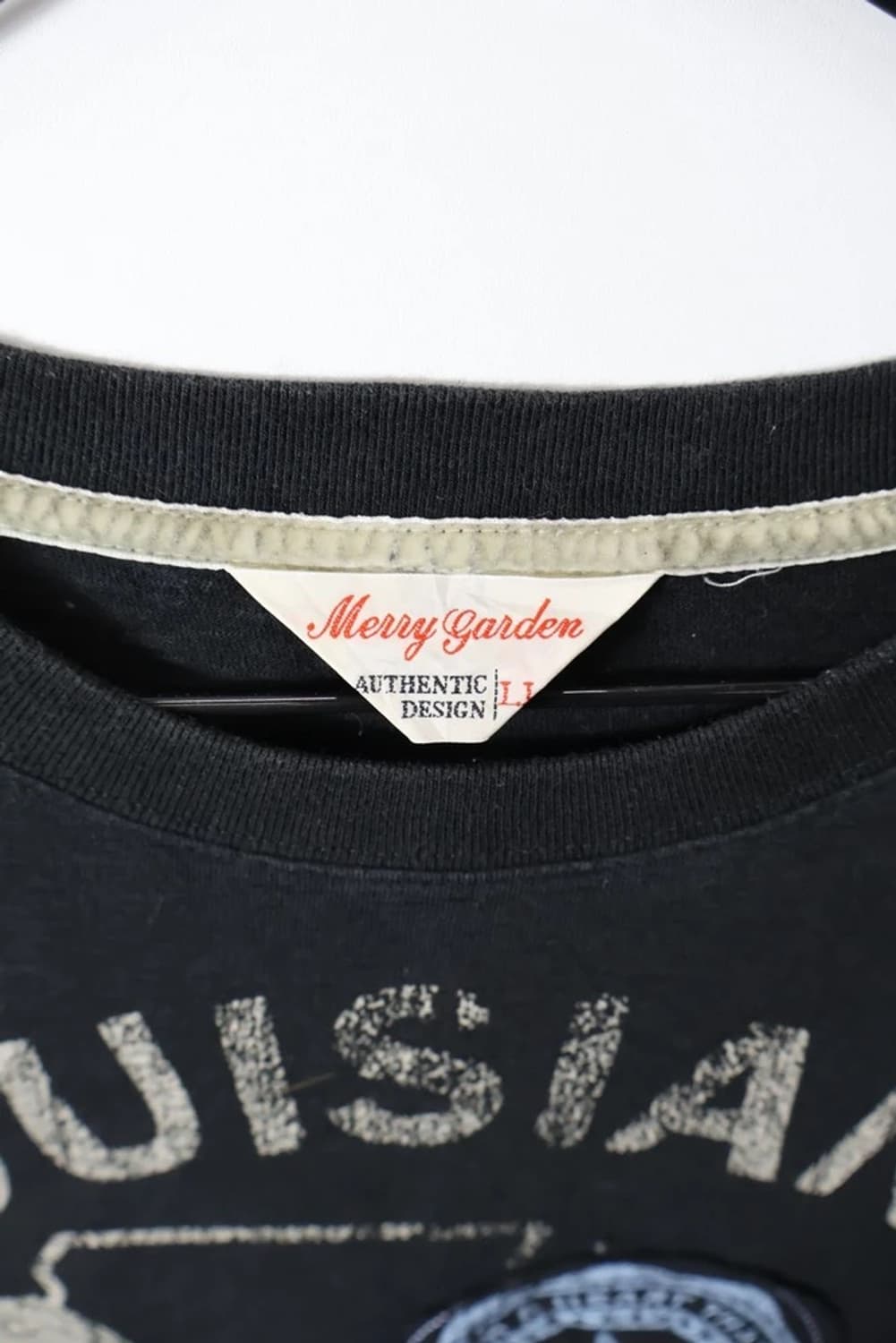 Merry Garden Louisiana Graphic Tee 상품이미지6