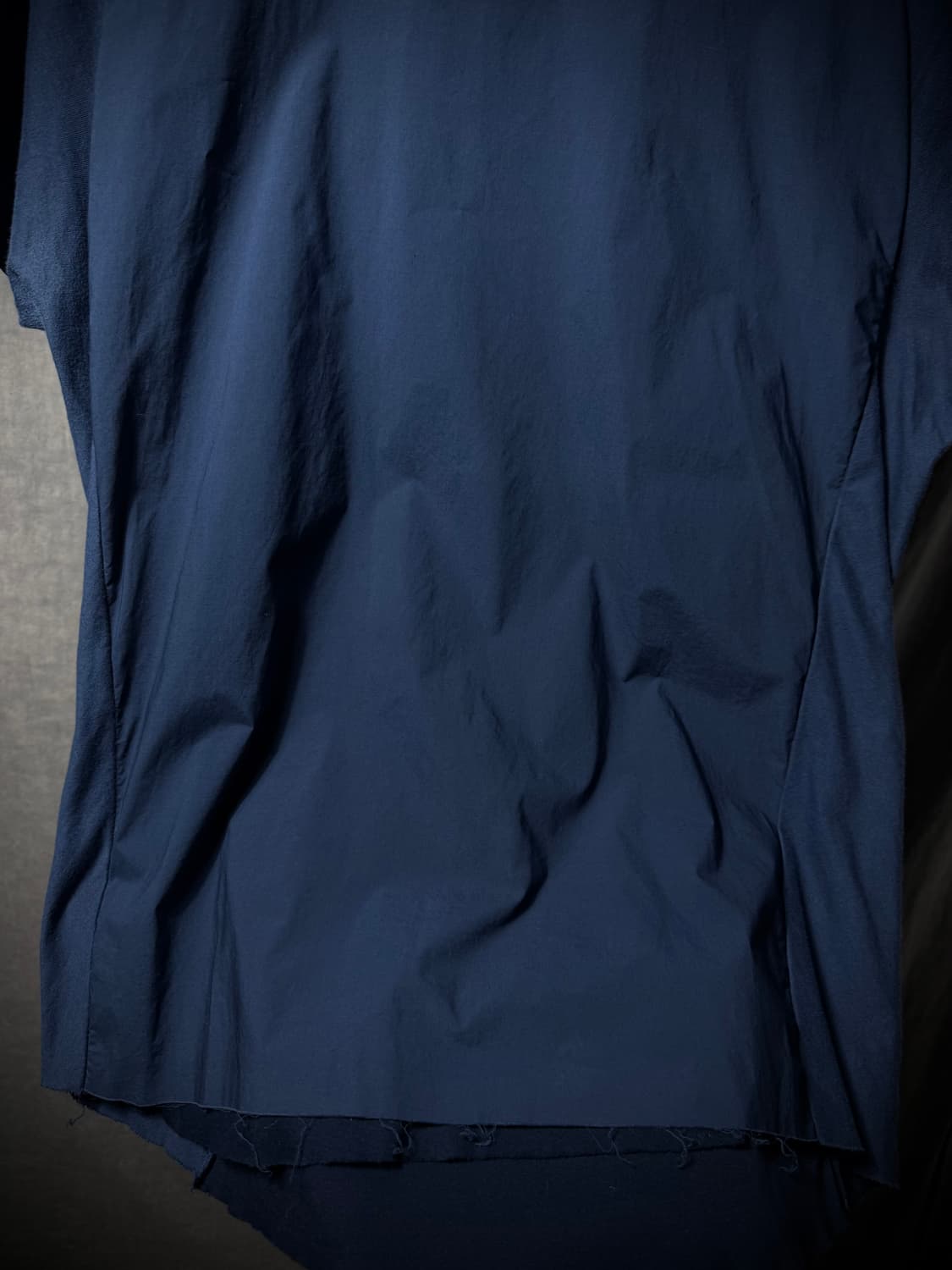 wjk Raglan Raw-cut Layered T-shirt  상품이미지6