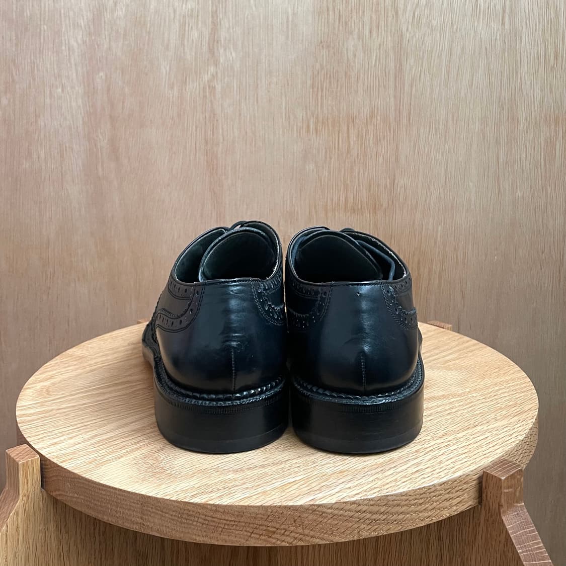 요지야마모토 Y’s for men 윙팁 더비 슈즈 상품이미지6