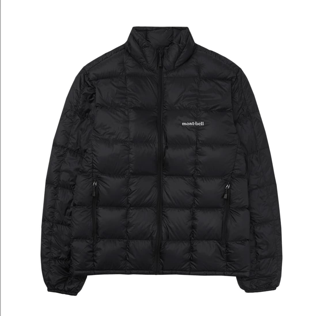 몽벨 슈페리어 다운 자켓 블랙 상품이미지1