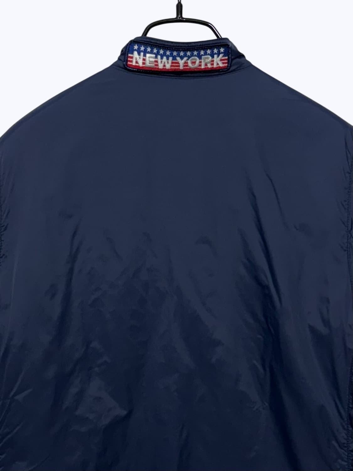 HYSTERIC GLAMOUR nylon patch racing jack 상품이미지6