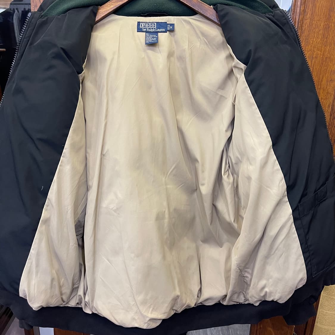 POLO ralph lauren down puffer jacket 상품이미지5