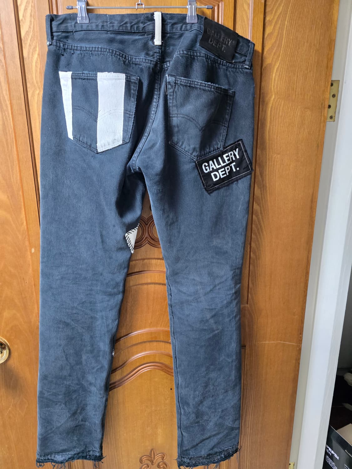 갤러리 디파트먼트 펙 페이스 데님 32인치 상품이미지2