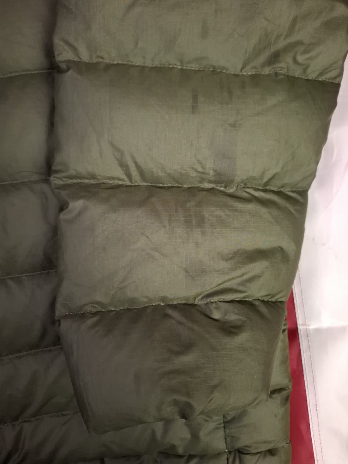 오리지날 파타고니아 하이로프트 다운 후디자켓 상품이미지6