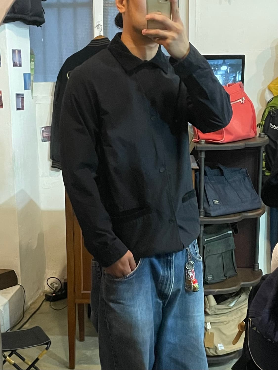 팀버랜드 초어자켓 M 상품이미지1